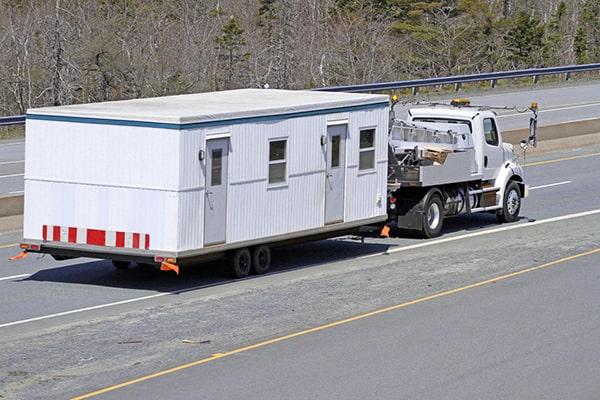 Mobile Office Trailers of Skokie employees